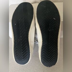 Authentic Golden Goose- women’s size 37, some wear on bottom of one shoe